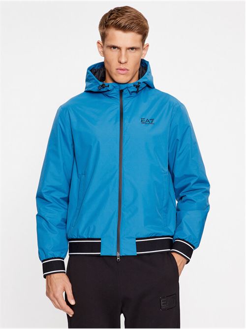Ea7 windbreaker jacket hotsell